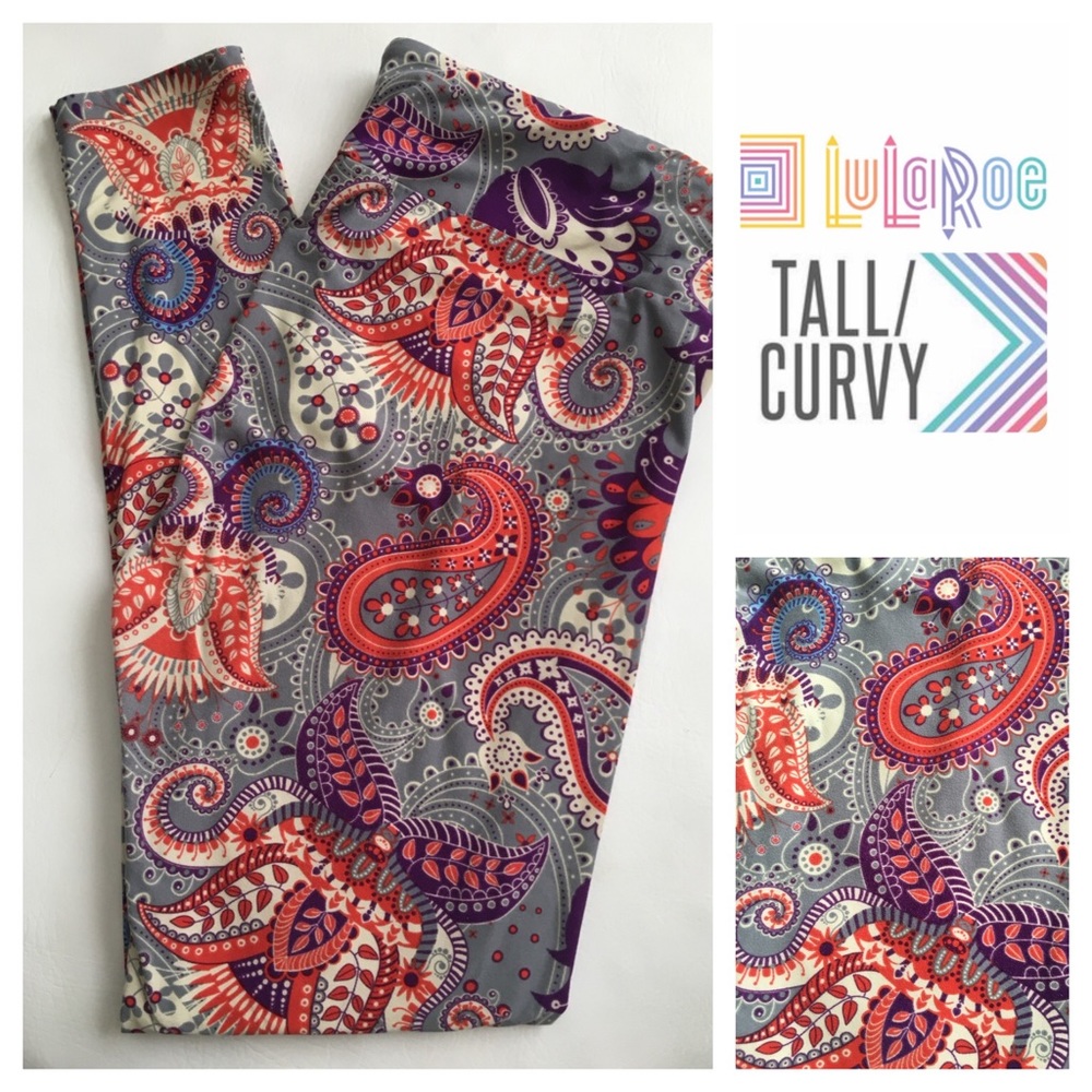 Lularoe TC legging
